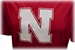 Nebraska Iron N Logo Champion Tee - Red - AT-91062