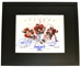 Nebraska Legends Heisman Autographed Framed Print - OK-77429