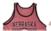Nebraska Mens Retro Tank - AT-80614