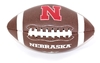 Nebraska N Jr Composite Football  Nebraska Cornhuskers, Nebraska  Balls, Huskers  Balls, Nebraska Jr Composite N Football Baden, Huskers Jr Composite N Football Baden