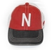 Nebraska N Logo Offroad Youth Rookie Cap - YT-87089