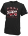 Nebraska National Champs Back To Back Tail Sweep Tee - AT-B3098-Nope