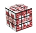 Nebraska Puzzle Cube - NV-76539