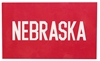 Nebraska Screened Flag Nebraska Cornhuskers, Nebraska  Flags & Windsocks, Huskers  Flags & Windsocks, Nebraska  Patio, Lawn & Garden, Huskers  Patio, Lawn & Garden, Nebraska Nebraska Screened Flag, Huskers Nebraska Screened Flag