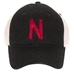 Nebraska Skinny N Wool Trucker Hat - HT-96905
