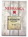 Nebraska Vintage Wood Picture Frame - OD-A9053