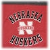 Number 22 Husker Jersey Tee - AT-80080
