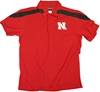 OS COLOR INSERT POLO RED Nebraska Cornhuskers, husker football, nebraska cornhuskers merchandise, nebraska merchandise, husker merchandise, nebraska cornhuskers apparel, husker apparel, nebraska apparel, husker mens apparel, nebraska cornhuskers mens apparel, nebraska mens apparel, husker mens merchandise, nebraska cornhuskers mens merchandise, mens nebraska polo shirt, mens husker polo shirt, mens nebraska cornhusker polo shirt,Color Insert Polo Red