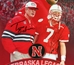Osborne N Frost Autographed Legacy Schedule Poster - JH-B0007