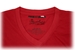 RED S/S V W/ STATE ANCHOR & LEFT CHEST NU - AT-80102