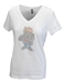 Rainbow Bling Herbie VNeck - AT-A3260