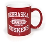 Nebraska Huskers Alumni Mug Nebraska Cornhuskers, Nebraska  Kitchen & Glassware, Huskers  Kitchen & Glassware, Nebraska  Office Den & Entry, Huskers  Office Den & Entry, Nebraska Red Alumni Mug, Huskers Red Alumni Mug