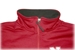 Red/ Black Contrast Women's Husker Jacket - AW-77083