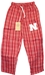 Youth Huskers Flannel PJ Pant - YT-75331