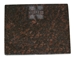 Red Granite Engraved N Huskers Cutting Board - KG-87738