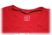 Red Grey Jersey Long Sleeve Utrau Tee - AT-79178