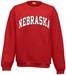 Red Russell Crewneck - AS-71095