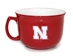 Nebraska Iron N Soup Bowl Mug - KG-87768