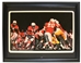 Tagge, Kinney, Rodgers Framed Action Print - OK-77450