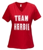 Team Herbie Tee Nebraska Cornhuskers, Nebraska  Ladies T-Shirts, Huskers  Ladies T-Shirts, Nebraska  Ladies Tops, Huskers  Ladies Tops, Nebraska  Ladies, Huskers  Ladies, Nebraska Team Herbie Tee, Huskers Team Herbie Tee