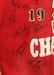 Team Signed 1994 National Champs Letter Jacket - OK-B7089