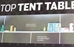 Tent Bartop  Table - GT-72016