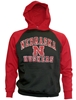 Titan Pullover Black and Red Youth Hoodie Nebraska Cornhuskers, Nebraska  Youth, Huskers  Youth, Nebraska  Kids, Huskers  Kids, Nebraska  Hoodies, Huskers  Hoodies, Nebraska Titan Pullover Black and Red Hoodie, Huskers Titan Pullover Black and Red Hoodie