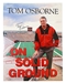 Tom Osborne Autographed On Solid Ground Print - OK-04414
