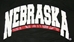 Univ. of Nebraska Glitter Bar Tunic - AT-80094
