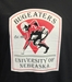 University Of Nebraska Bugeaters LS EZ Tee - Black - AT-G1650