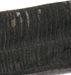 W. LONG SLVE BLACK V-NECK BURNOUT - AT-55117