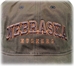 Washed Arch Nebraska Hat - HT-A5262