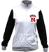Women's Nebraska Full Zip Track Jacket - AS-70077