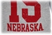 Young Huskers N Henley - CH-87062