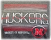Young Ladies Huskers Pride Hoodie - YT-A6211