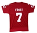 Youth Adidas Red Climalite Fost 7 Jersey-Shirt - YT-B4003