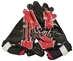 Youth Dirt N Blood Receiver Gloves - YT-A6270