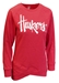 Youth Girls Huskers Crossover Top - YT-A2885