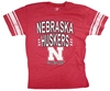 Youth Jersey Blend Go Big Red Shirt Nebraska Cornhuskers, Nebraska  Youth, Huskers  Youth, Nebraska  Kids, Huskers  Kids, Nebraska Youth Jersey Blend Go Big Red Shirt, Huskers Youth Jersey Blend Go Big Red Shirt