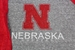 Youth Nebraska Baseball Triblend Raglan - YT-A6298
