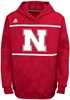Youth Adidas Huskers Amped Player Hoodie Nebraska Cornhuskers, Nebraska  Youth, Huskers  Youth, Nebraska  Hoodies, Huskers  Hoodies, Nebraska  Kids, Huskers  Kids, Nebraska Adidas Huskers Amped Player Hoodie , Huskers Adidas Huskers Amped Player Hoodie 