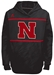 Youth Adidas Huskers Amped Player Hoodie - YT-87009