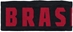 Adidas Nebraska Jaquard Headband - Black - HT-88049