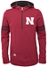 Youth Adidas Husker N  Charged Hoodie - YT-87030