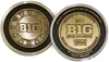 New Big Ten Coin Nebraska Cornhuskers, New Big Ten Coin