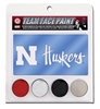 FACE PAINT KIT Nebraska Cornhuskers, Face Paint Kit