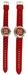 Nebraska Red/ White Jelly Watch - DU-60321