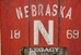 Nebraska N frame - FP-72509