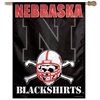 Blackshirt Banner Nebraska Cornhuskers, Blackshirt Banner