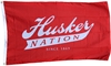 Husker Nation Flag Nebraska Cornhuskers, Husker Nation Flag